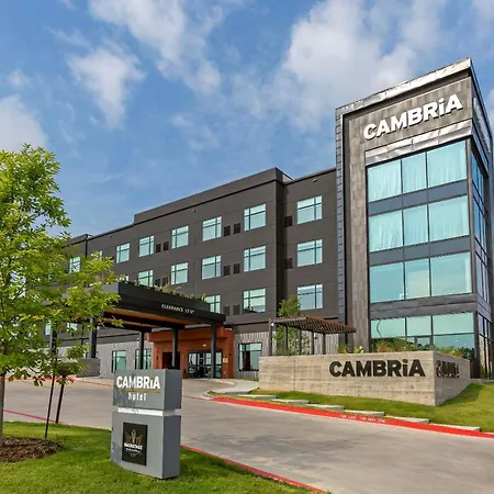 Cambria Hotel Austin Airport